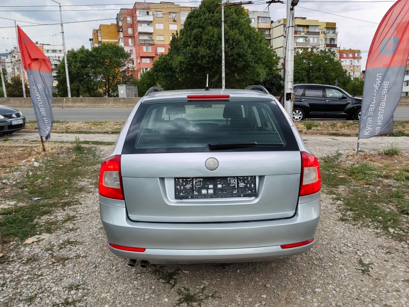 Skoda Octavia 1.9tdi 4x4 105ps, снимка 7 - Автомобили и джипове - 52554151