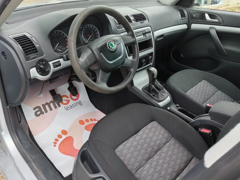Skoda Octavia 1.9tdi 4x4 105ps, снимка 9 - Автомобили и джипове - 52554151