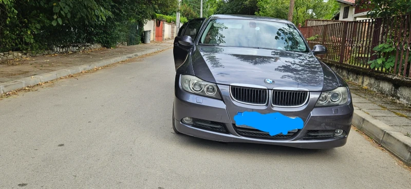 BMW 320, снимка 2 - Автомобили и джипове - 52688472