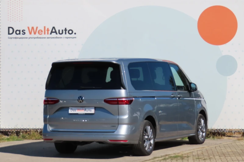 VW Multivan Style L 1.5 eHybrid 4MOTION, снимка 3 - Автомобили и джипове - 52709753
