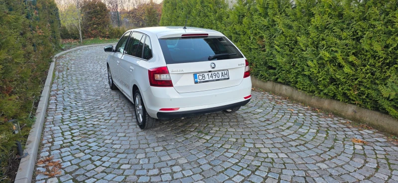 Skoda Rapid, снимка 3 - Автомобили и джипове - 52751440