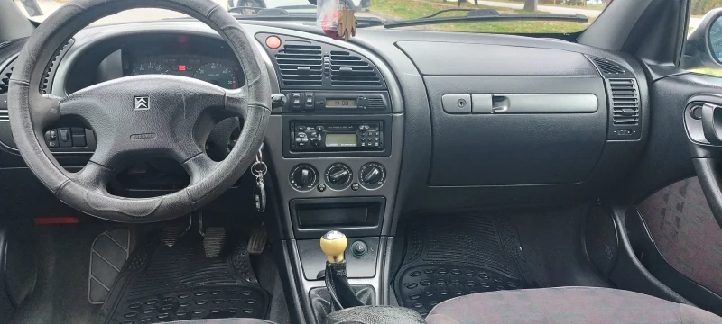 Citroen Xsara, снимка 7 - Автомобили и джипове - 52787455