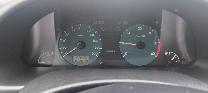 Citroen Xsara, снимка 9 - Автомобили и джипове - 52787455