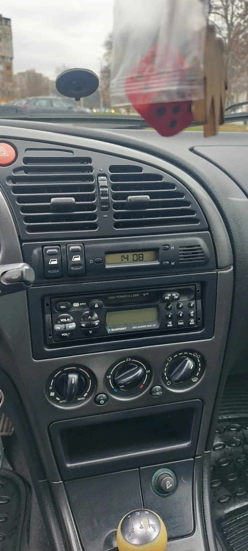 Citroen Xsara, снимка 8 - Автомобили и джипове - 52787455