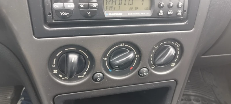 Citroen Xsara, снимка 6 - Автомобили и джипове - 52787455