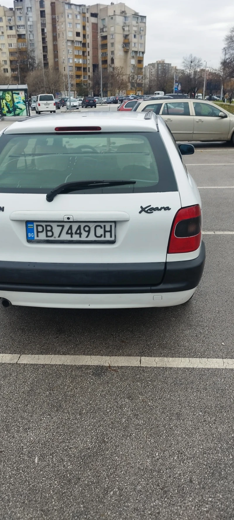 Citroen Xsara, снимка 3 - Автомобили и джипове - 52787455