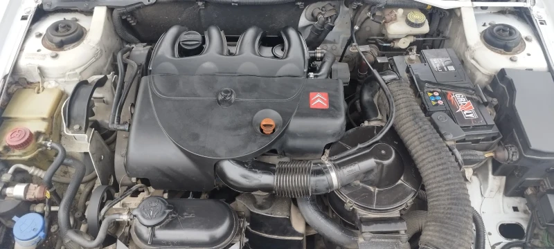 Citroen Xsara, снимка 10 - Автомобили и джипове - 52787455