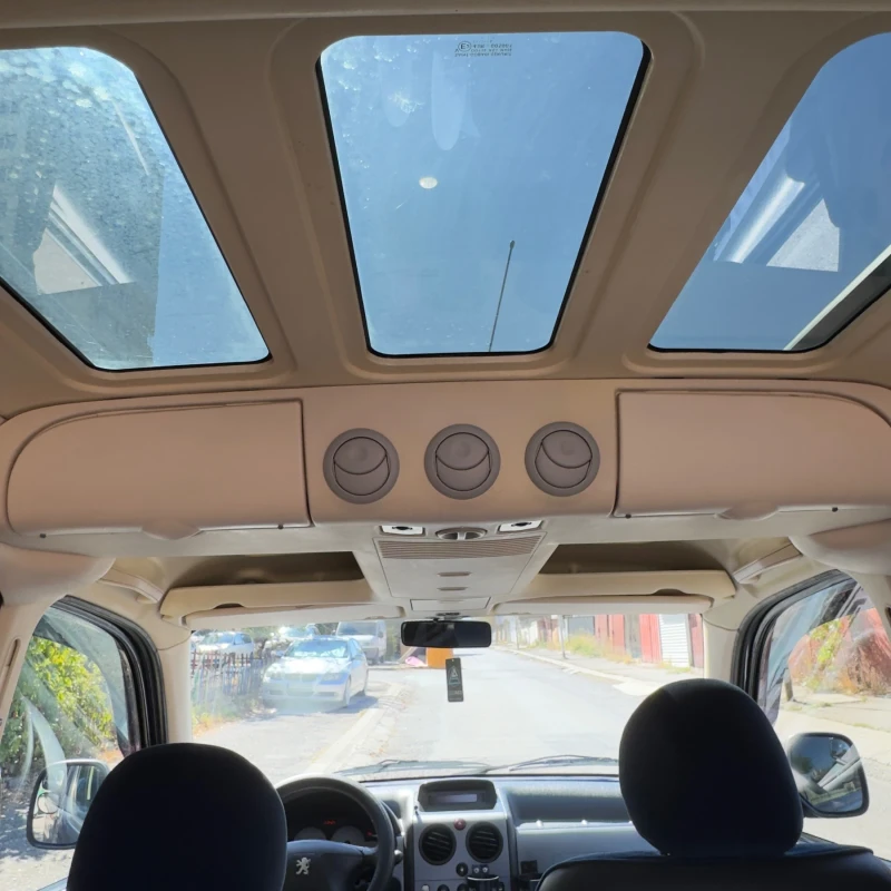 Peugeot Partner, снимка 10 - Автомобили и джипове - 52797209