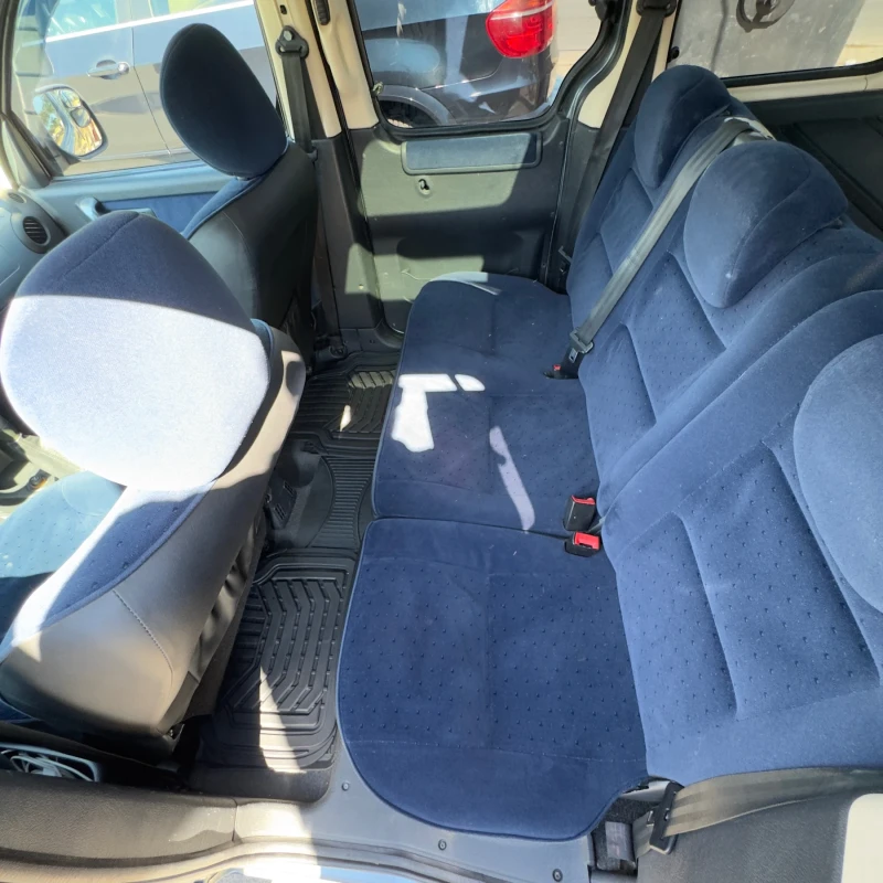Peugeot Partner, снимка 9 - Автомобили и джипове - 52797209