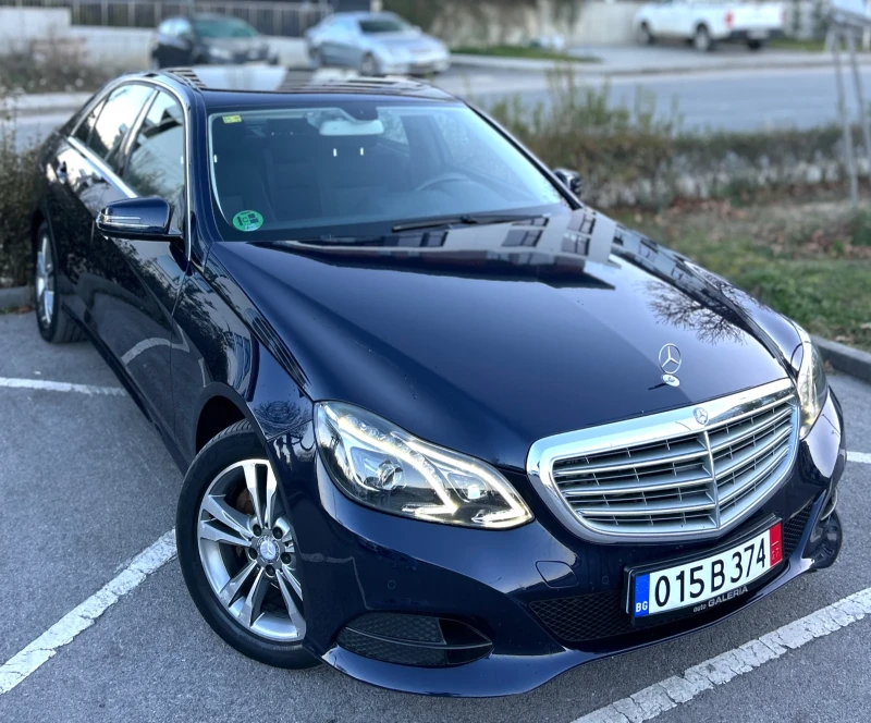 Mercedes-Benz E 300 E300* BLUETEC* FULL LED, снимка 2 - Автомобили и джипове - 52803824