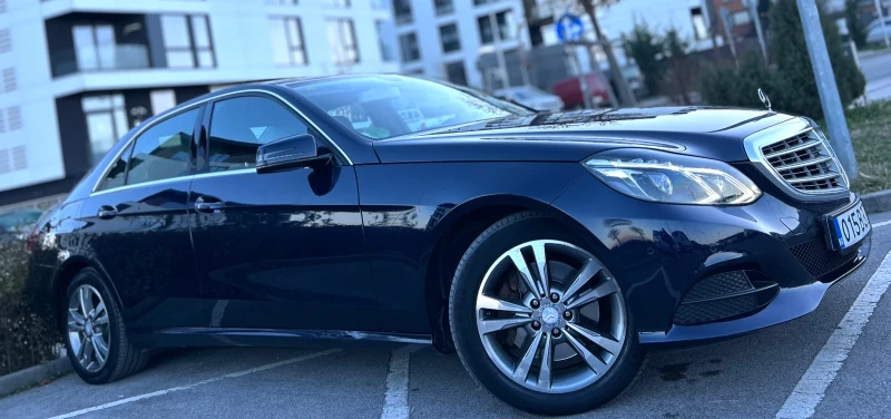 Mercedes-Benz E 300 E300* BLUETEC* FULL LED, снимка 3 - Автомобили и джипове - 52803824
