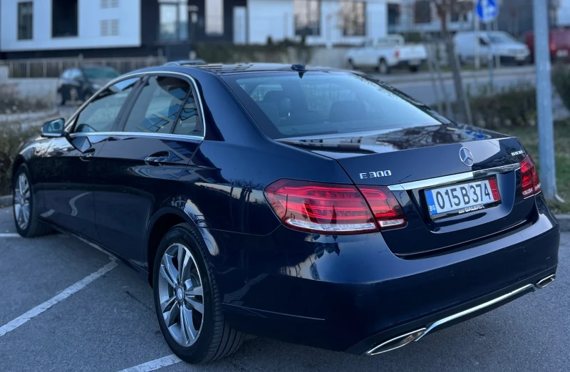 Mercedes-Benz E 300 E300* BLUETEC* FULL LED, снимка 10 - Автомобили и джипове - 52803824