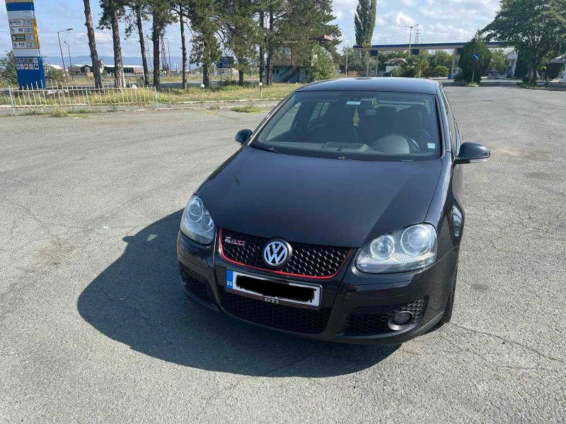 VW Golf 2.0GTI 