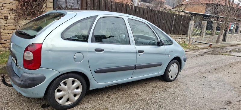 Citroen Xsara picasso, снимка 4 - Автомобили и джипове - 53223053