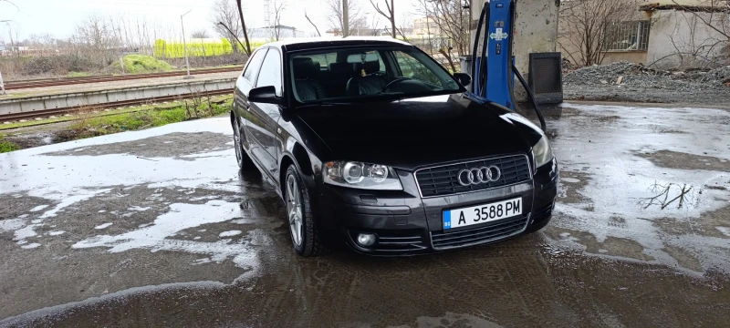 Audi A3 2.0 140кс, снимка 2 - Автомобили и джипове - 53246571