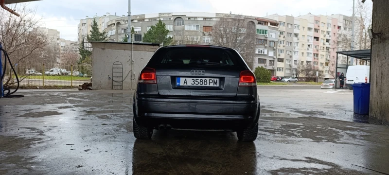 Audi A3 2.0 140кс, снимка 5 - Автомобили и джипове - 53246571