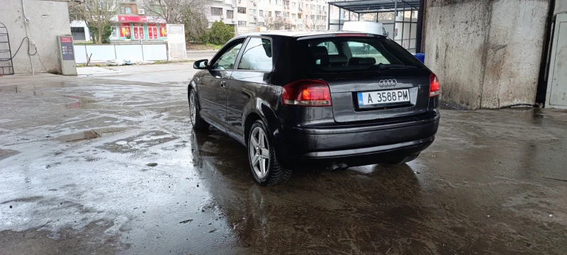 Audi A3 2.0 140кс, снимка 6 - Автомобили и джипове - 53246571