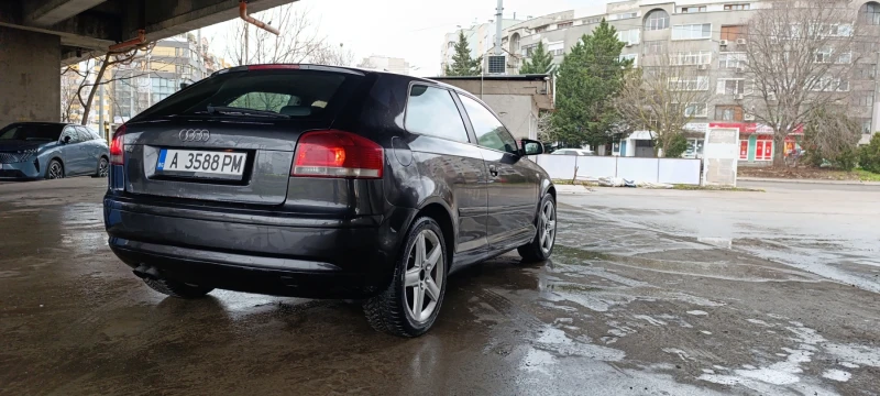 Audi A3 2.0 140кс, снимка 4 - Автомобили и джипове - 53246571
