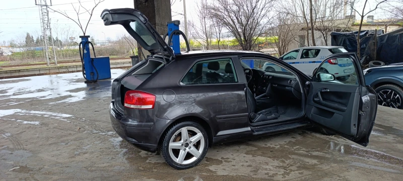 Audi A3 2.0 140кс, снимка 12 - Автомобили и джипове - 53246571