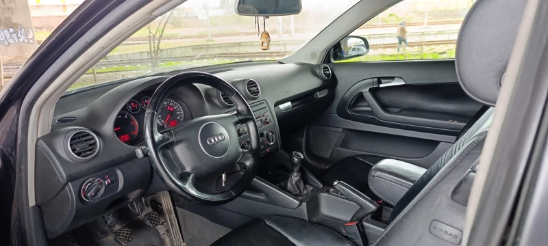 Audi A3 2.0 140кс, снимка 10 - Автомобили и джипове - 53246571