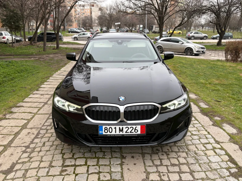 BMW 318 2.0D Фейслифт Германия