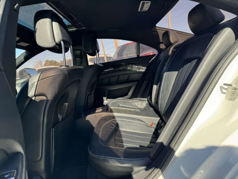 Mercedes-Benz CLS 550 amg* 4MATIC* Memory* Подгрев* Keyless* Pano* Navi, снимка 16 - Автомобили и джипове - 53435341
