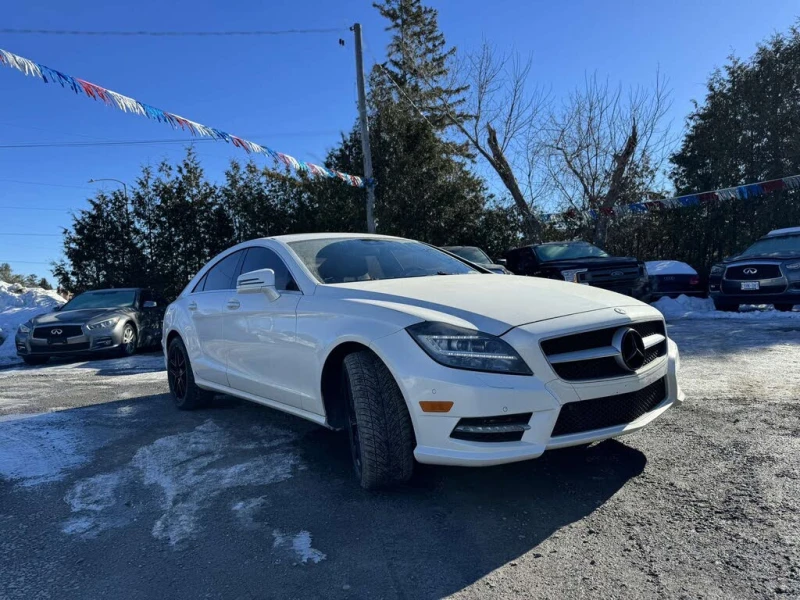 Mercedes-Benz CLS 550 amg* 4MATIC* Memory* Подгрев* Keyless* Pano* Navi