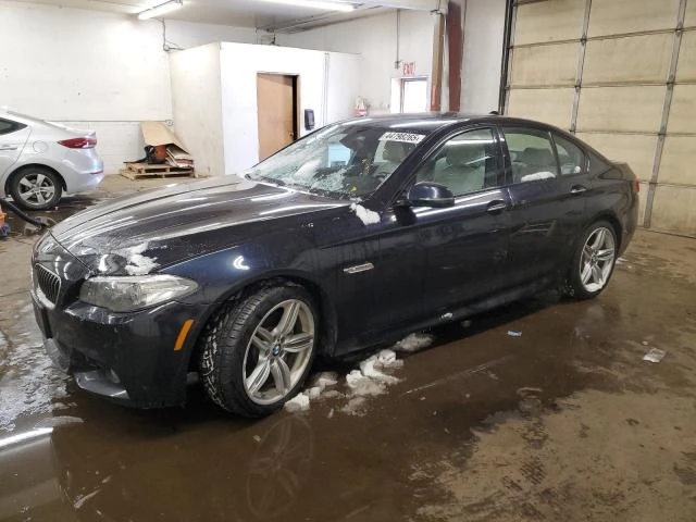 BMW 535 Xi* M Pack* Harman/Kardon, снимка 2 - Автомобили и джипове - 49287035