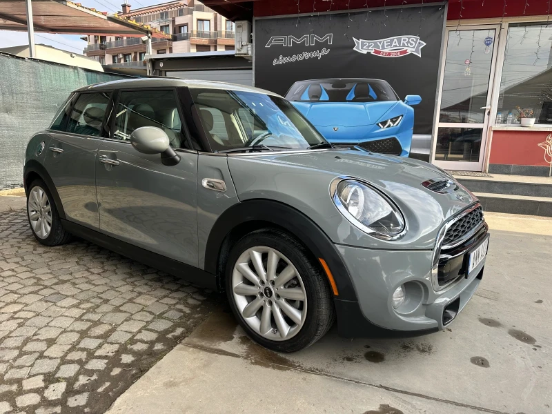 Mini Cooper s FULL* ПАНОРАМА* KOЖА* ПОДГРЕВ* CAR PLAY* 17 - 48888 лв. - 31556178 1