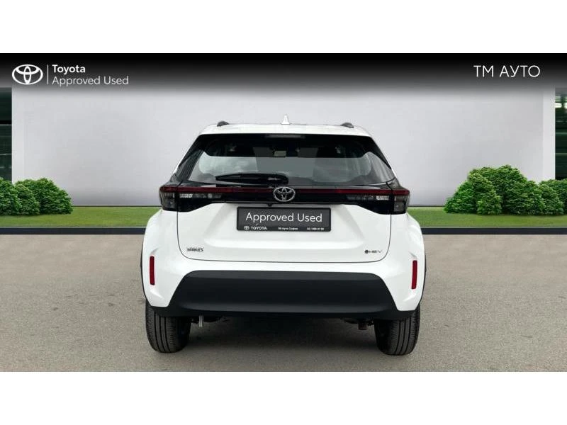 Toyota Yaris Cross 1.5 HSD Comfort - изображение 4