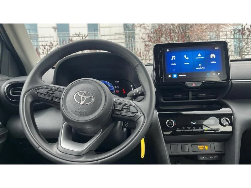 Toyota Yaris Cross 1.5 HSD Comfort - изображение 9