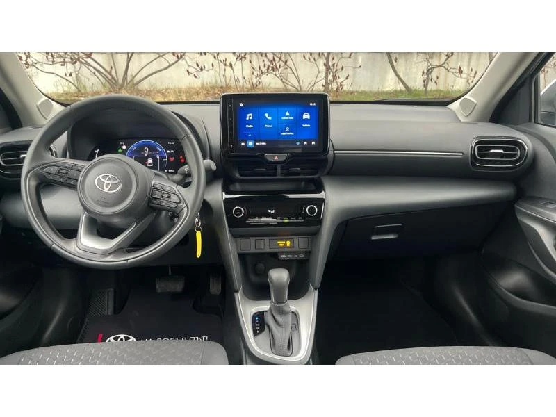 Toyota Yaris Cross 1.5 HSD Comfort - изображение 8