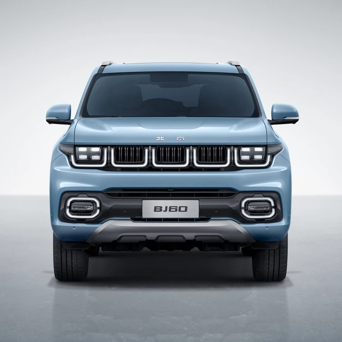 BAIC BJ60  - изображение 6