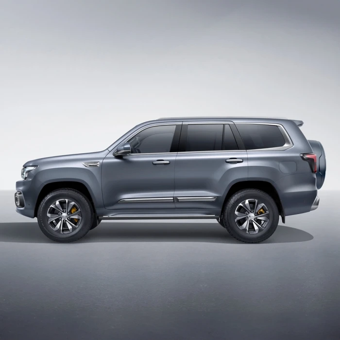BAIC BJ60  - изображение 4
