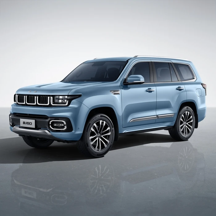 BAIC BJ60  - изображение 5