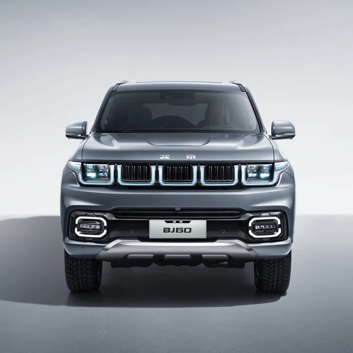 BAIC BJ60  - изображение 3