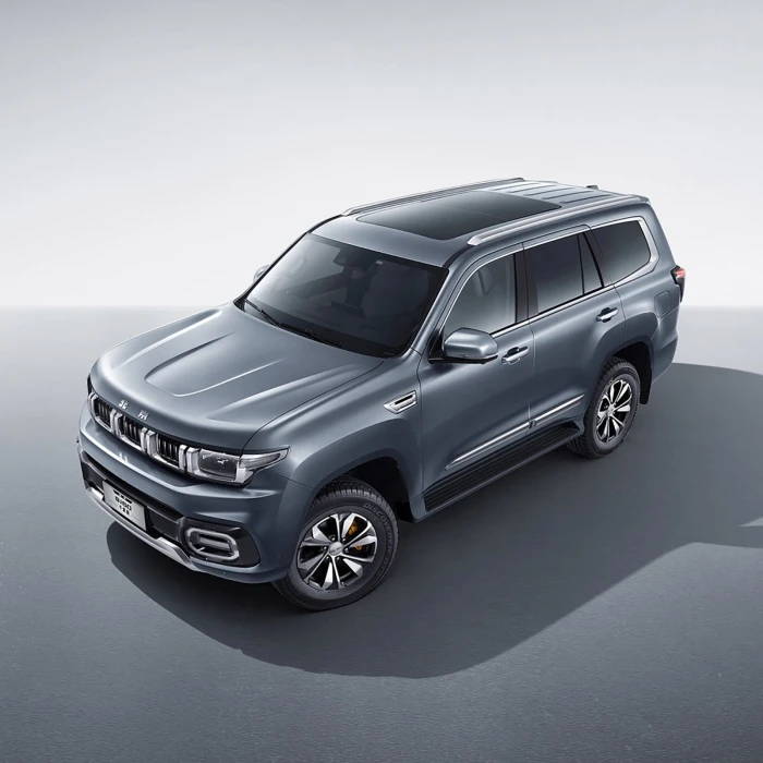 BAIC BJ60  - изображение 2