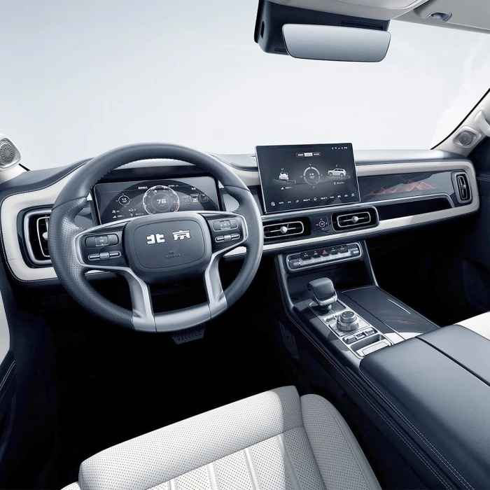 BAIC BJ60  - изображение 8