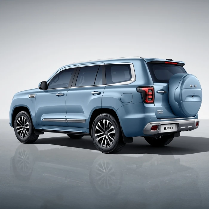 BAIC BJ60  - изображение 7
