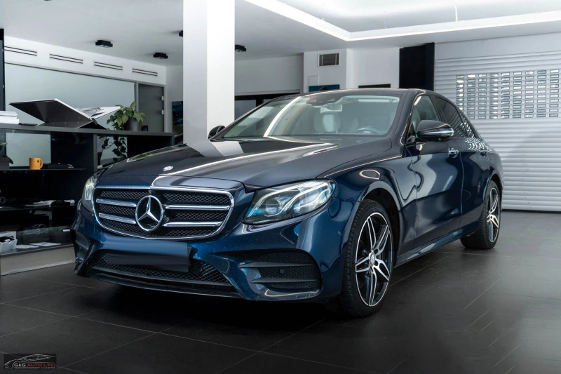 Mercedes-Benz E 350 AMG/258HP/MULTIBEAM/BURM/360/KLESS/AMBI/535v - 60499 лв. - 10428698 1