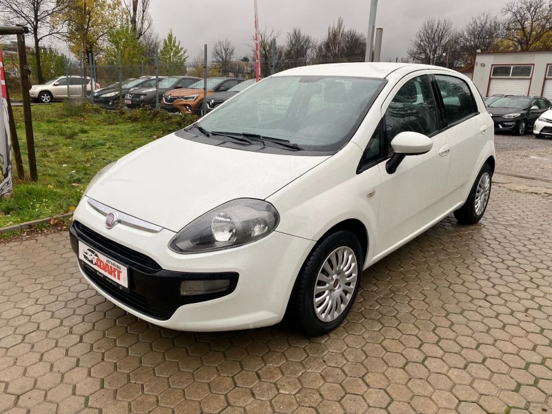 Fiat Punto 1.2i/EURO.5A - 4500 лв. / 2300.81 € - 93188079 1