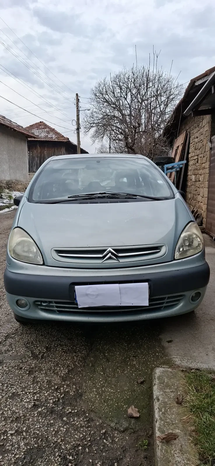 Citroen Xsara picasso