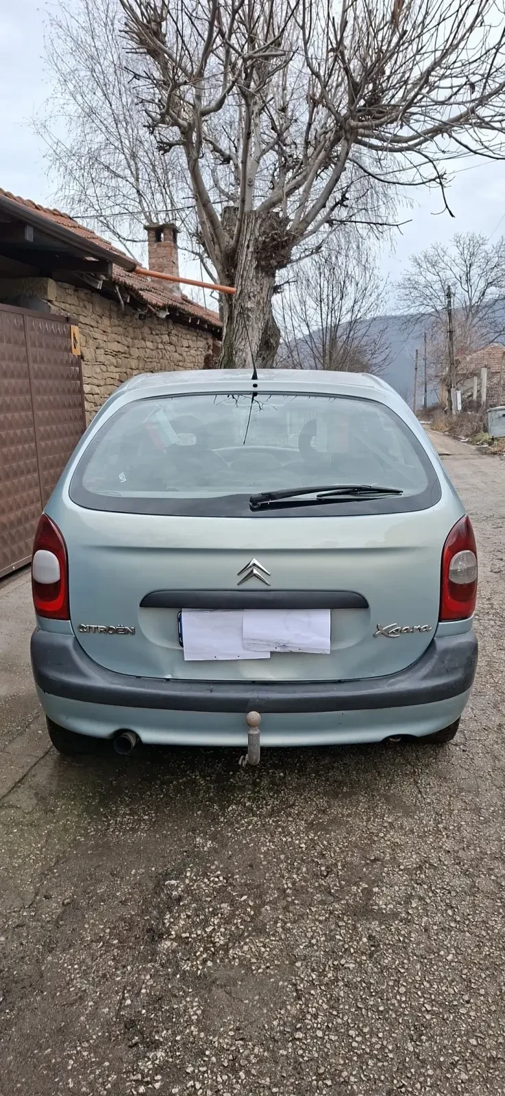 Citroen Xsara picasso, снимка 2 - Автомобили и джипове - 53223053