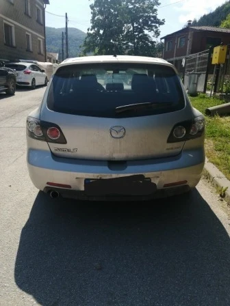 Mazda 3, снимка 5 - Автомобили и джипове - 55361619