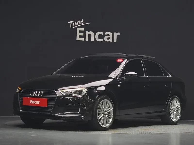 Audi A3 40 Tfsi 8V
