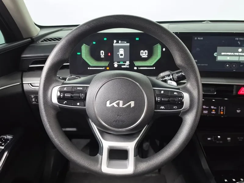 Kia K5 Hybrid 3Rd Generation Prestige, снимка 13 - Автомобили и джипове - 56654497