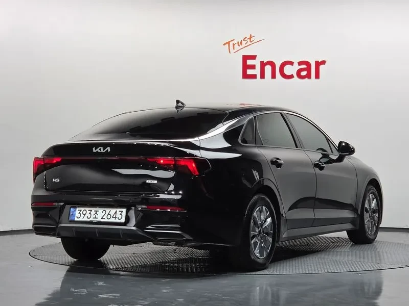 Kia K5 Hybrid 3Rd Generation Prestige, снимка 2 - Автомобили и джипове - 56654497