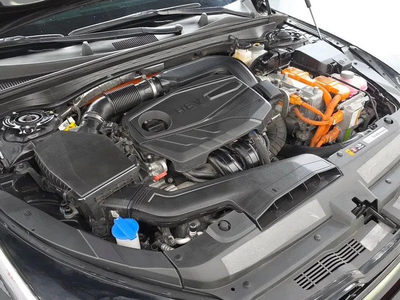 Kia K5 Hybrid 3Rd Generation Prestige, снимка 6 - Автомобили и джипове - 56654497