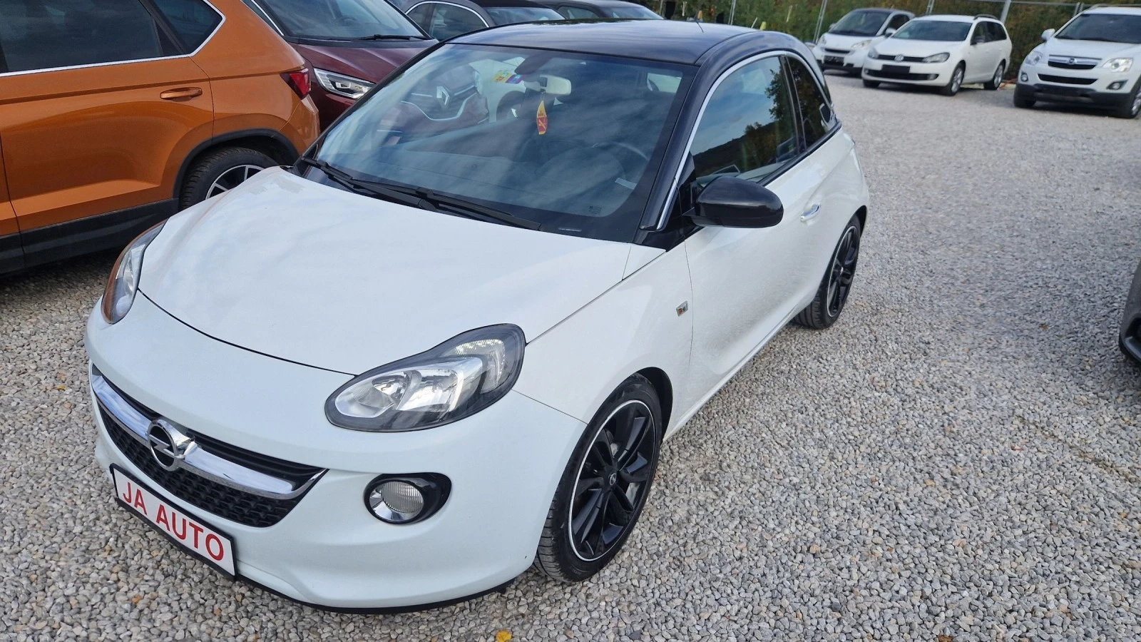 Opel Adam 1.4-100кс., снимка 1
