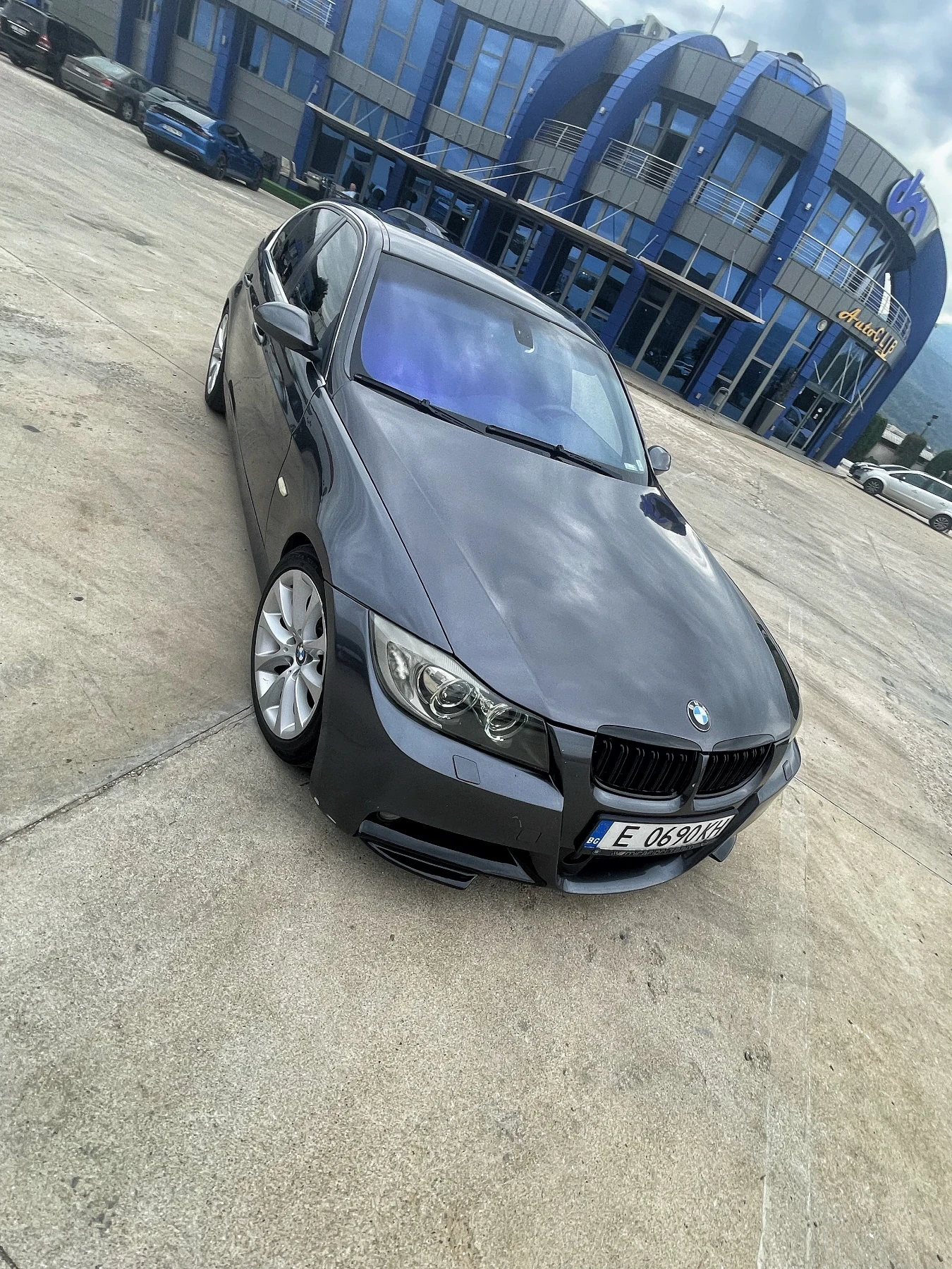 BMW 330 d, снимка 1
